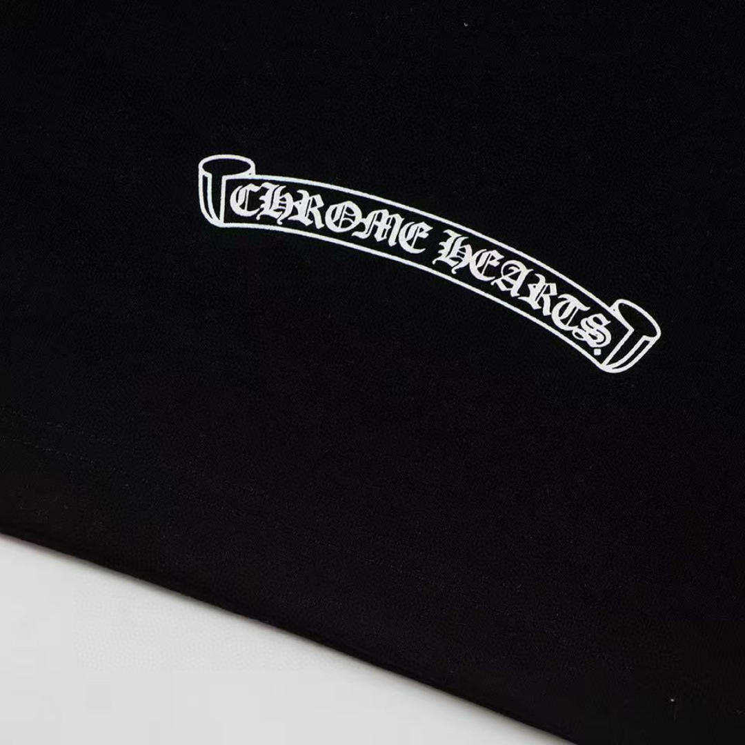 Camiseta CHROME HEART$