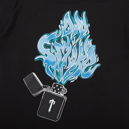 Maglietta Decoded Ice Lighter