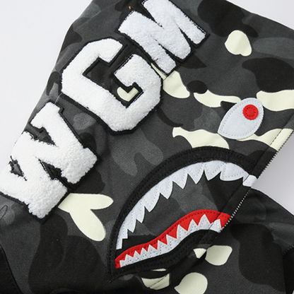 Sudadera BAPE