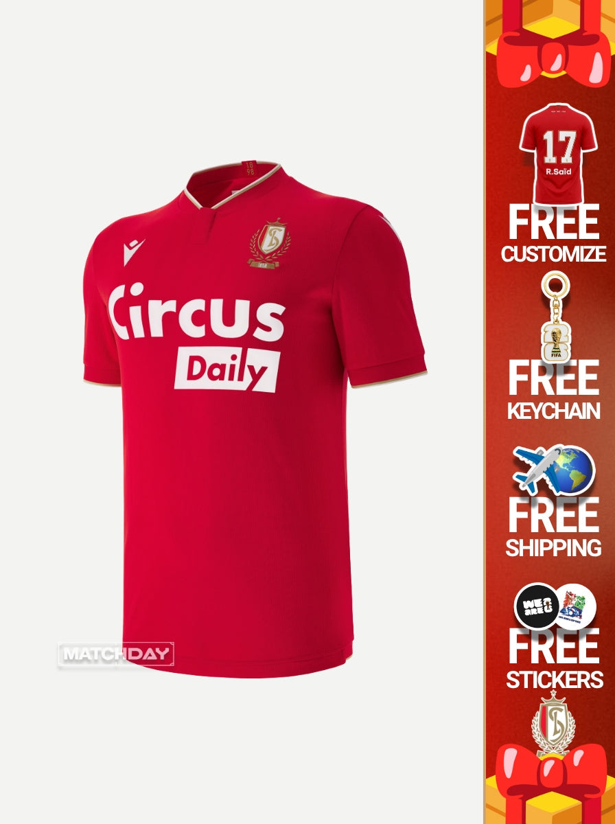 Jersey Home 25/26