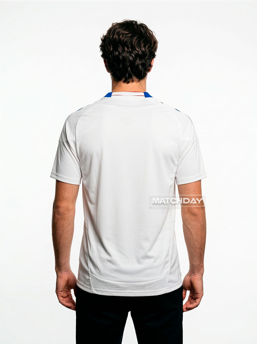 Jersey Retro 2010/11