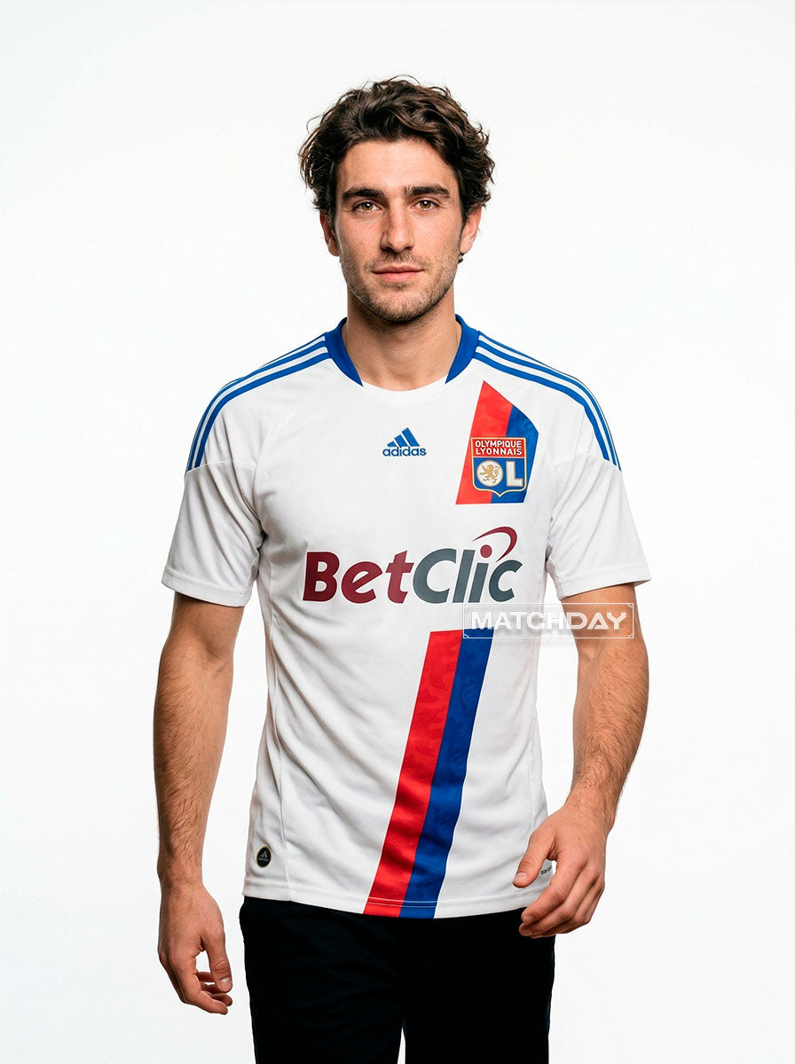 Jersey Retro 2010/11