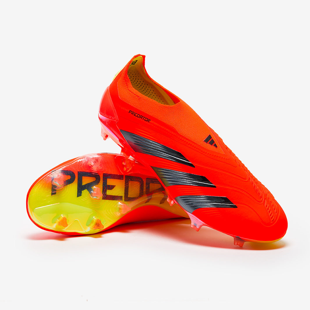 Adid@s Predator Elite Laceless FG SE
