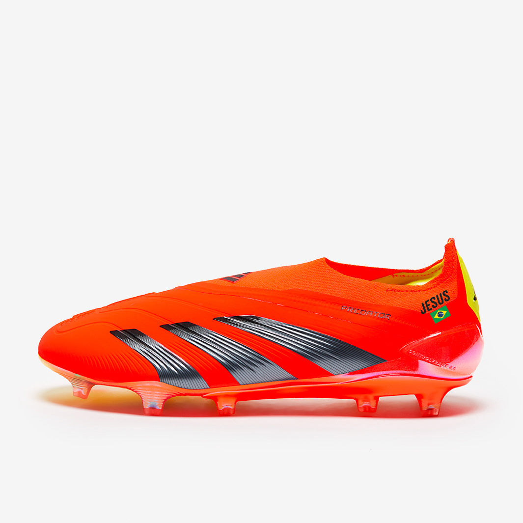 Adid@s Predator Elite Laceless FG SE