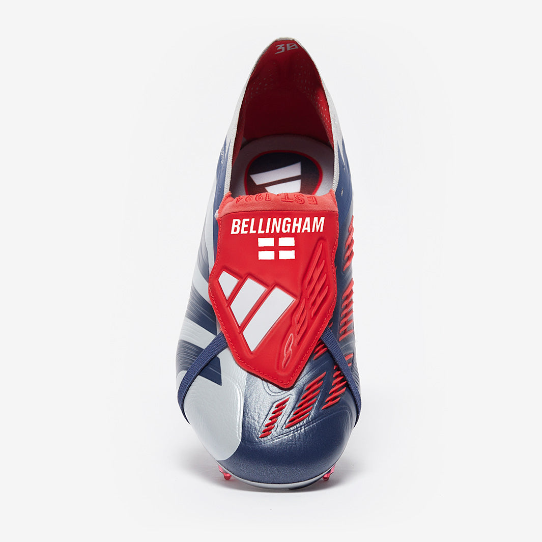 Adid@s Predator Elite Tongue FG Roteiro