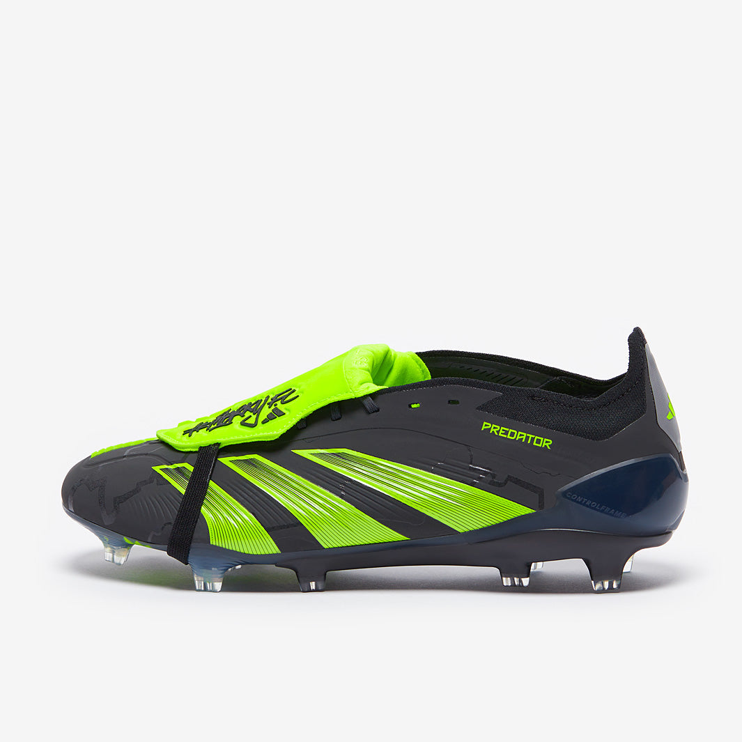 Adid@s Predator Elite Tongue FG x Merky FC