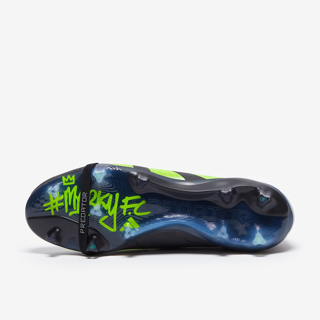 Adid@s Predator Elite Tongue FG x Merky FC
