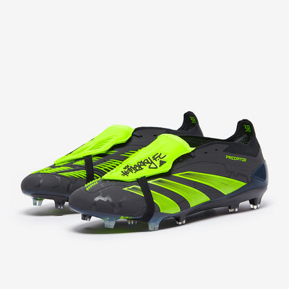Adid@s Predator Elite Tongue FG x Merky FC