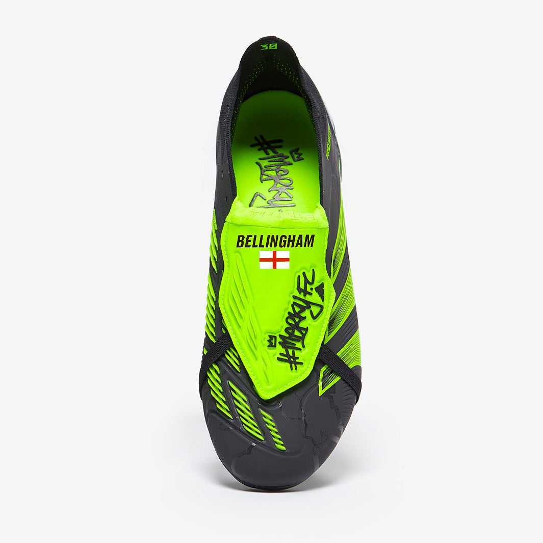 Adid@s Predator Elite Tongue FG x Merky FC