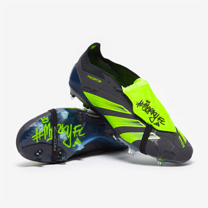 Adid@s Predator Elite Tongue FG x Merky FC