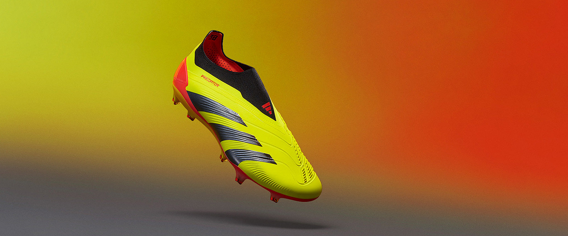 Adid@s Predator Elite Laceless FG