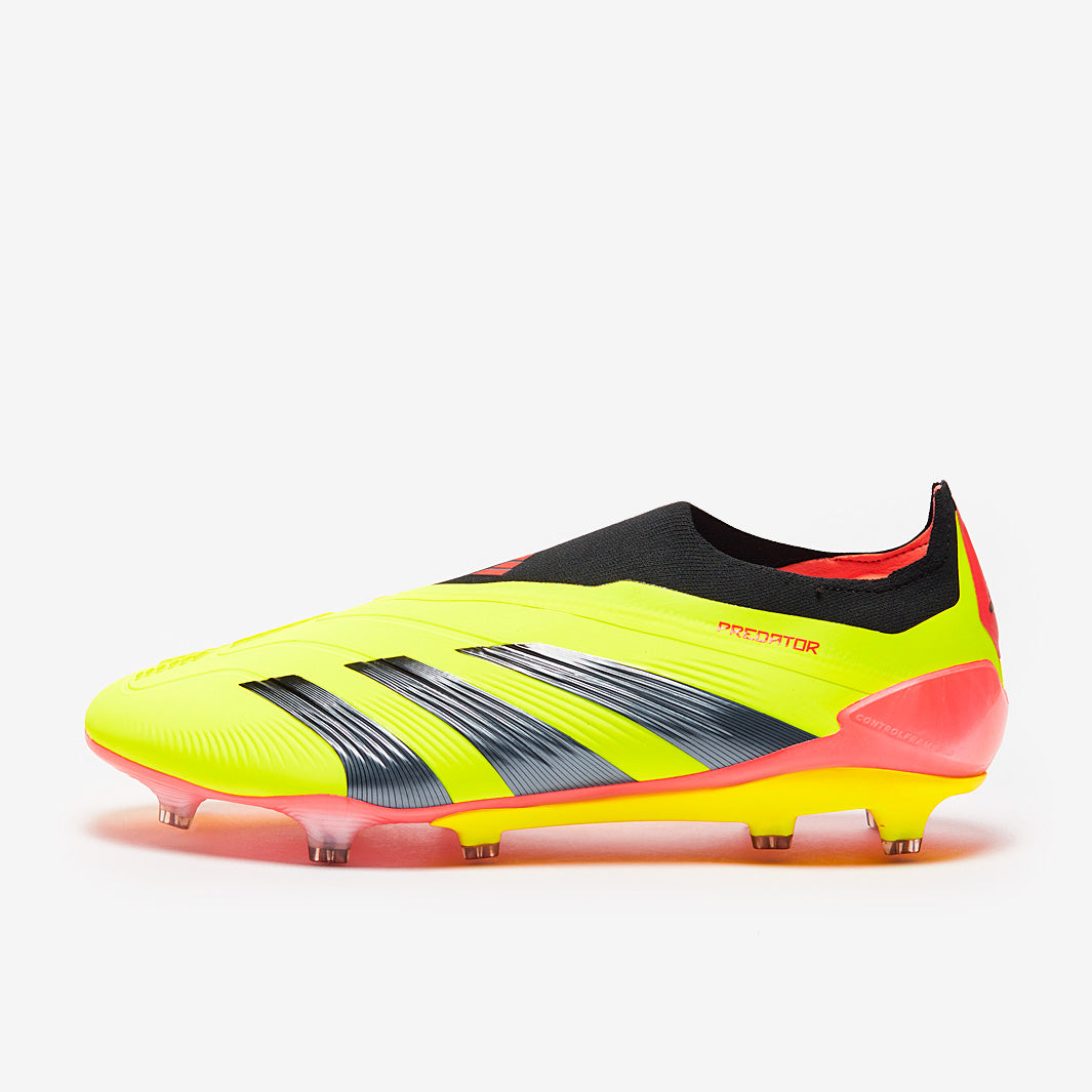 Adid@s Predator Elite Laceless FG