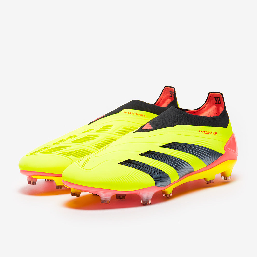 Adid@s Predator Elite Laceless FG