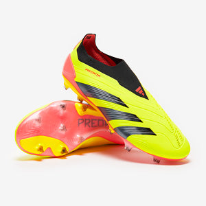 Adid@s Predator Elite Laceless FG