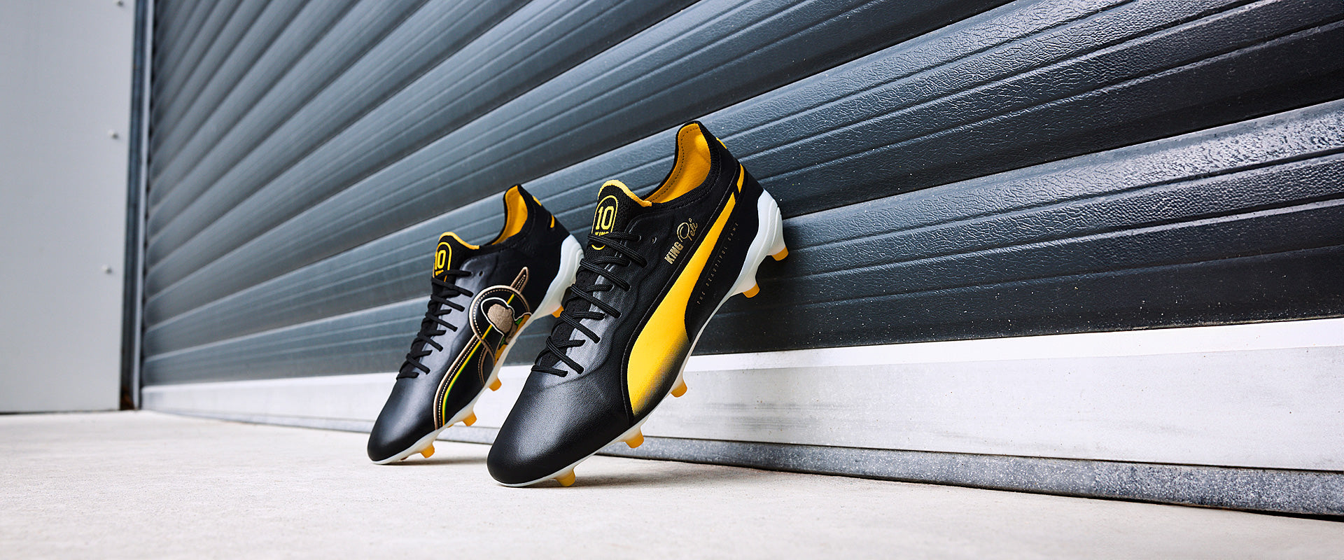 Puma King Ultimate Pele FG/AG