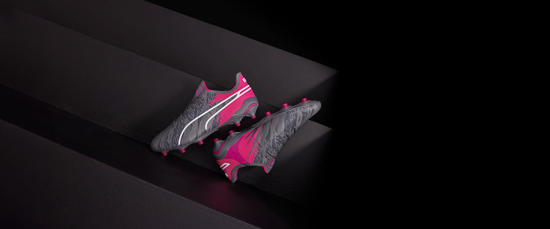 Puma King Ultimate Rush FG/AG
