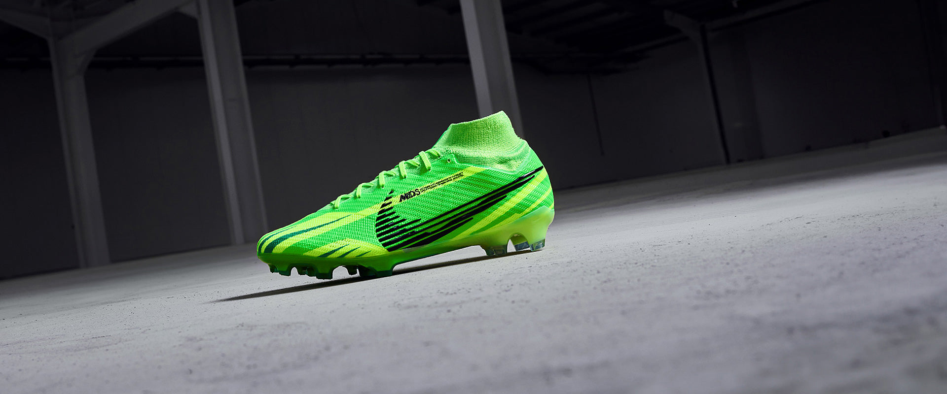 NIK£ Air Zoom Mercurial Superfly IX Elite MDS FG