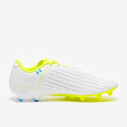 Under Armour Clone Magnetico Pro 3.0 FG - Blanco/High