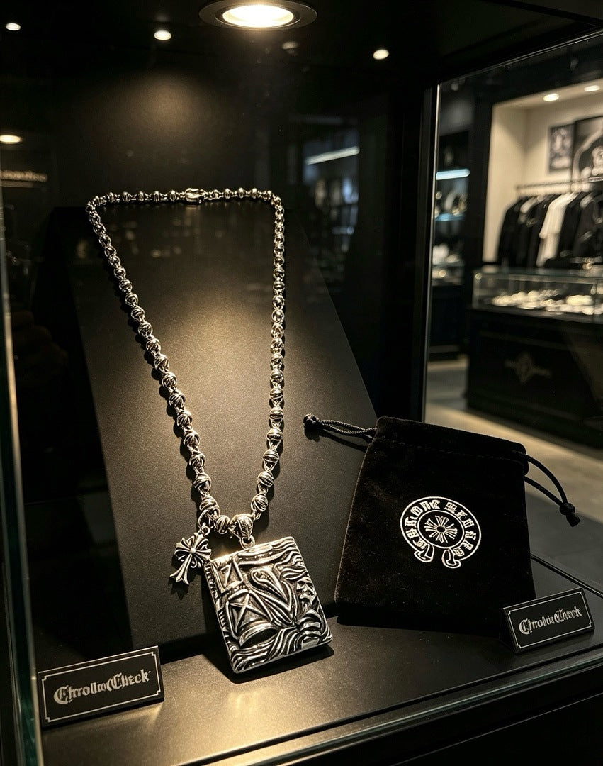 CH🔥OM🔥 HE🔥RTS JEWELRY