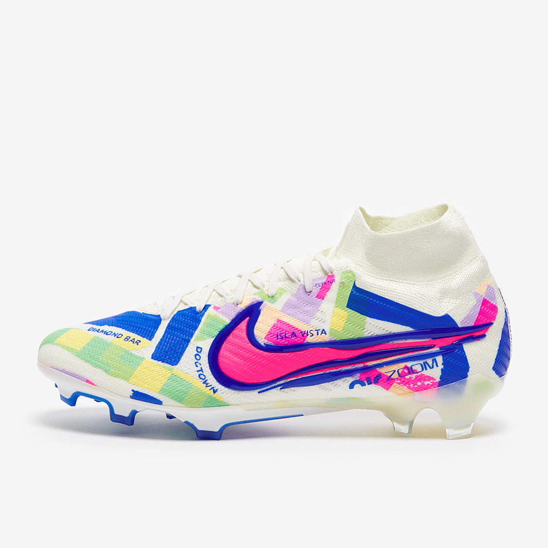 NIK£ Air Zoom Mercurial Superfly IX Elite FG SE