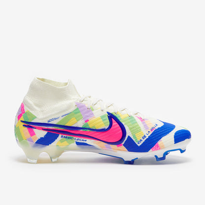 NIK£ Air Zoom Mercurial Superfly IX Elite FG SE
