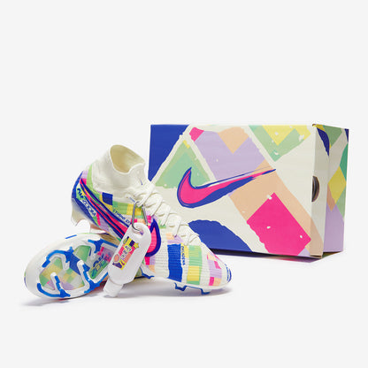 NIK£ Air Zoom Mercurial Superfly IX Elite FG SE
