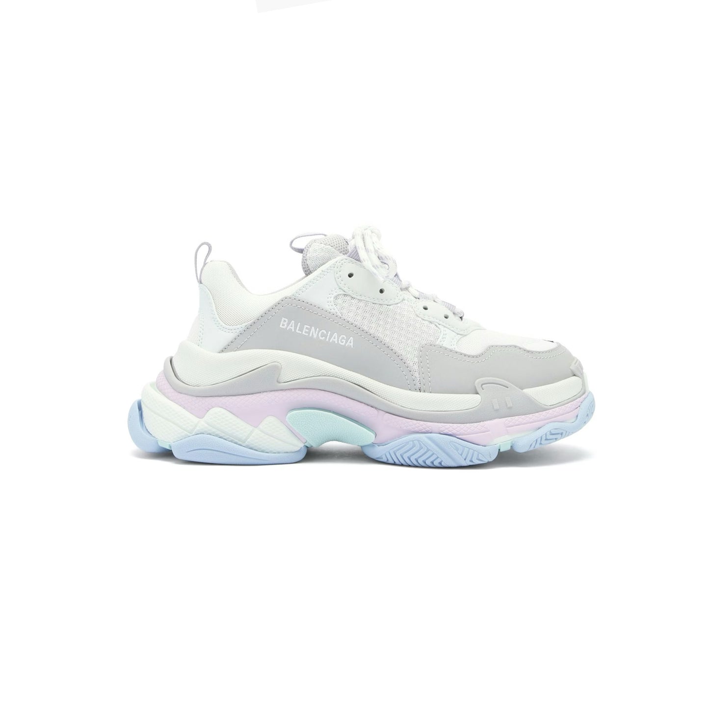 Balenciag@ TRIPLE S