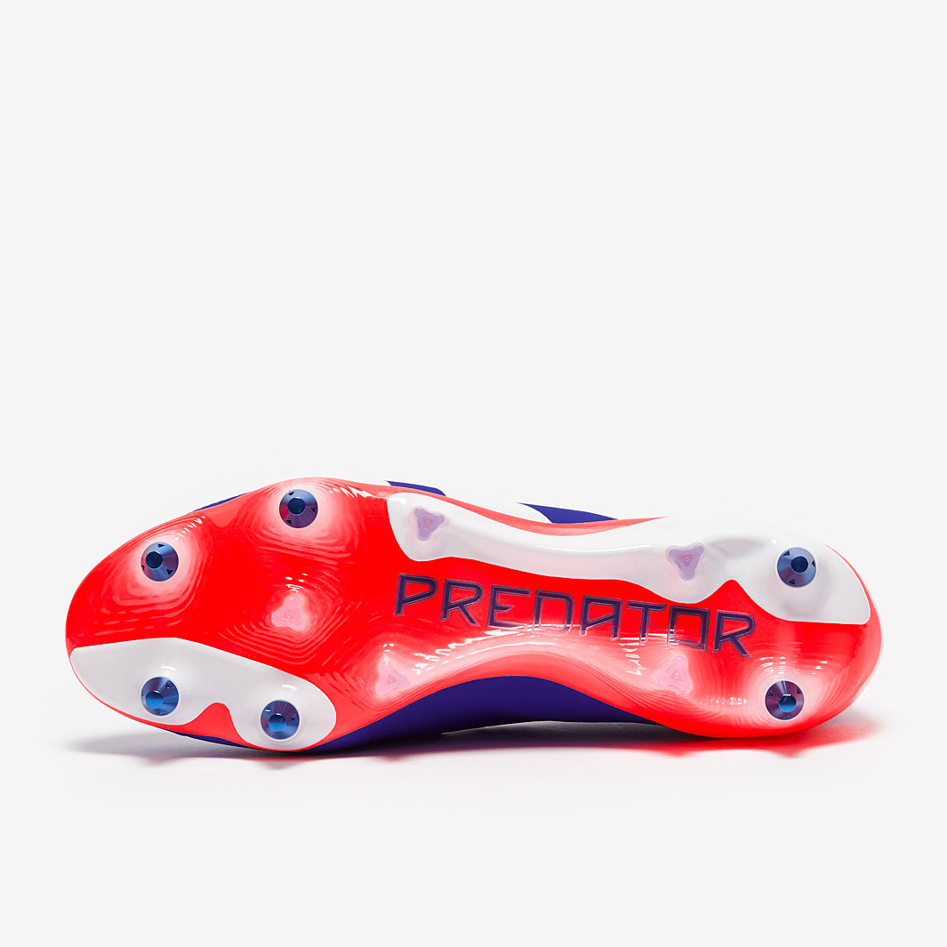 Adid@s Predator Elite Sin Cordones SG