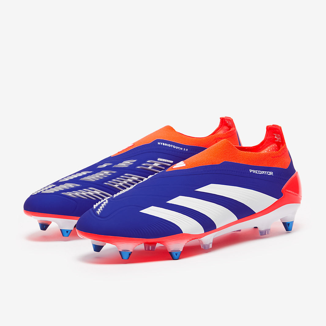 Adid@s Predator Elite Sin Cordones SG