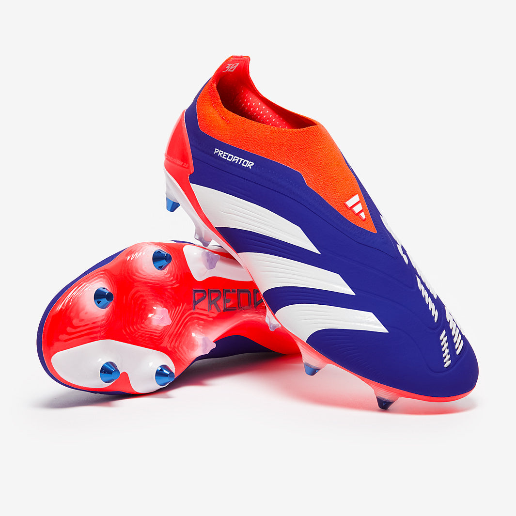 Adid@s Predator Elite Sin Cordones SG