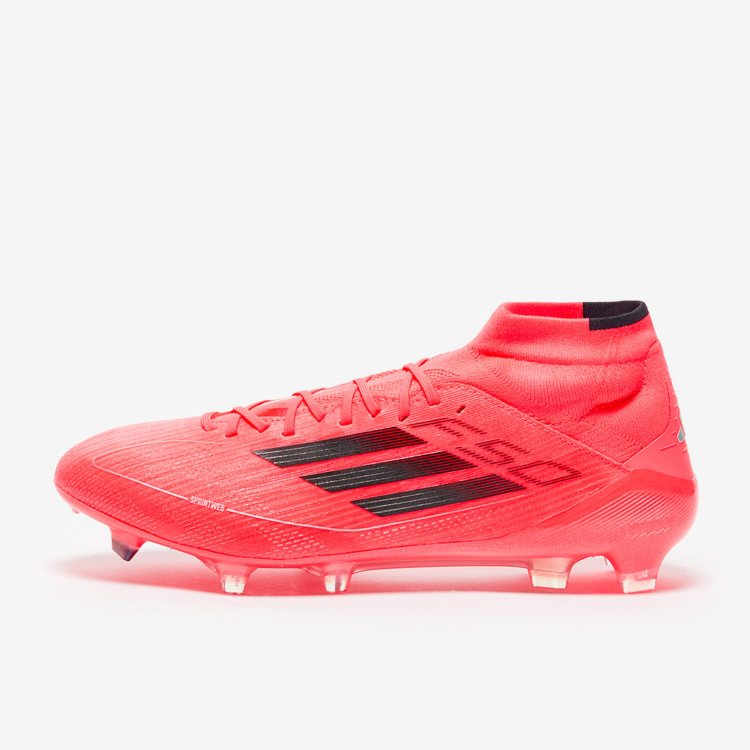 Adid@s F50 Elite Mids FG para mujer