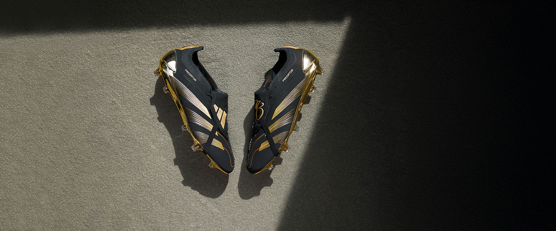 Adid@s Predator x Bellingham Elite Tongue FG