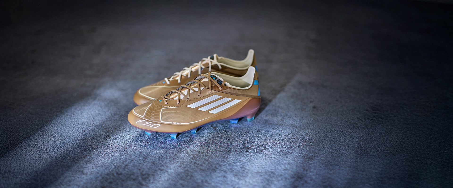 Adid@s F50 x Messi Elite FG x Bad Bunny