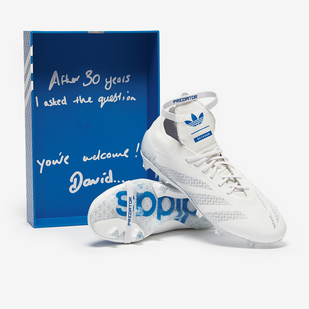 Adid@s Originals Predator x Beckham Elite Tongue FG