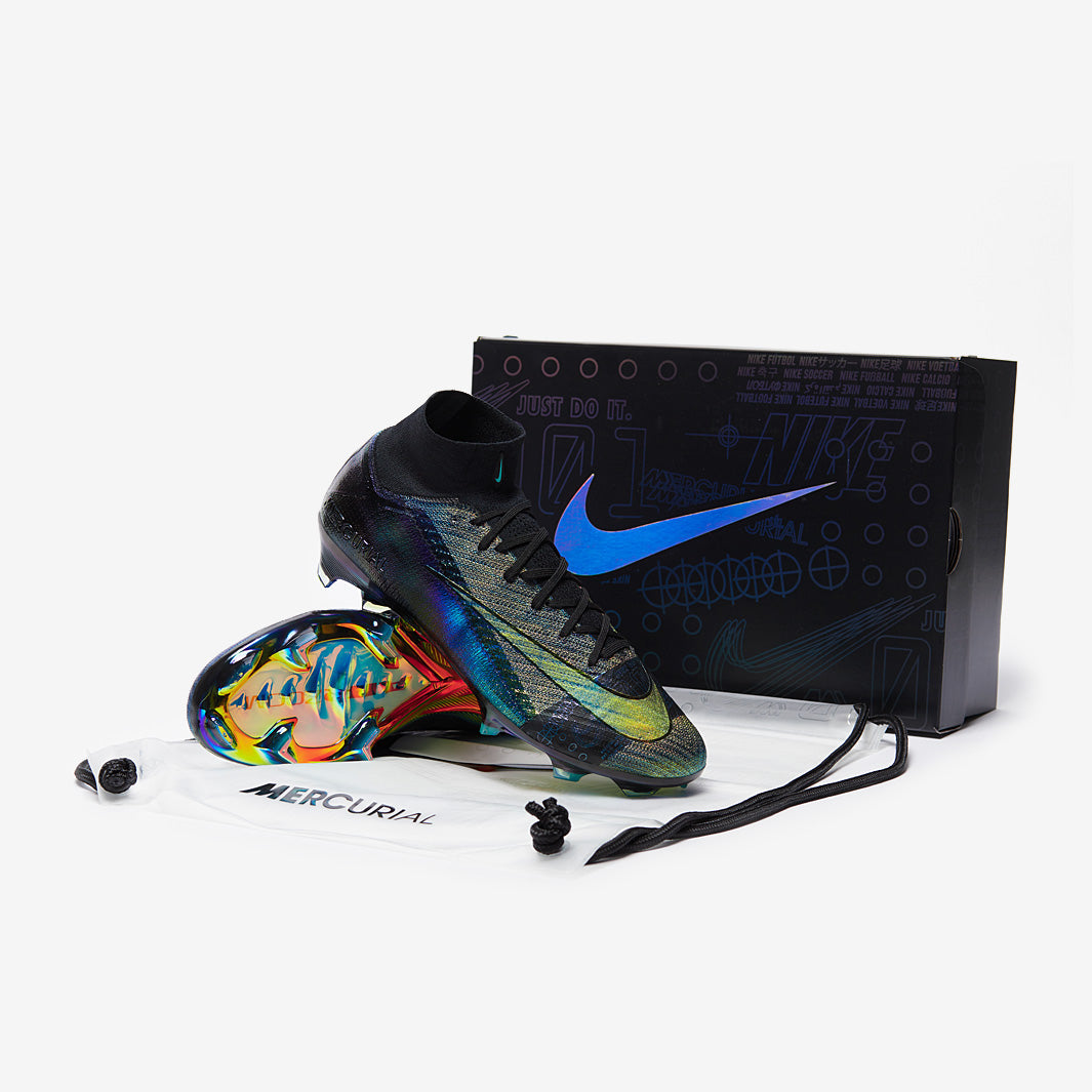 NIK£ Air Zoom Mercurial Superfly X Elite SE FG/MG