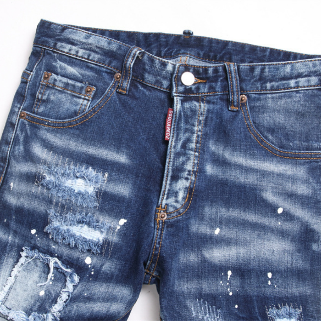 Pantalones DESQUAR£D
