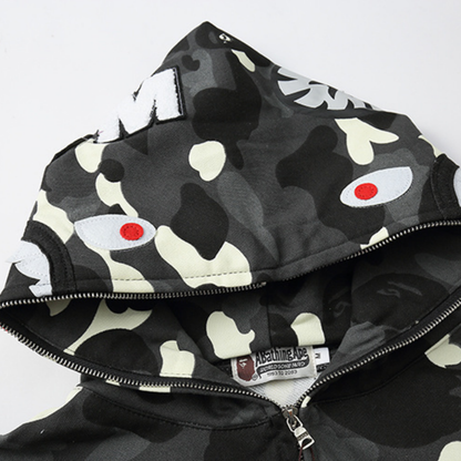 Sudadera BAPE