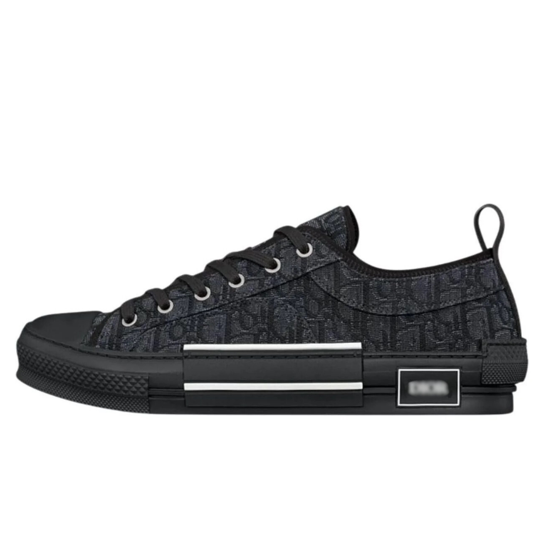 DIO/R B23 Low Oblique Black