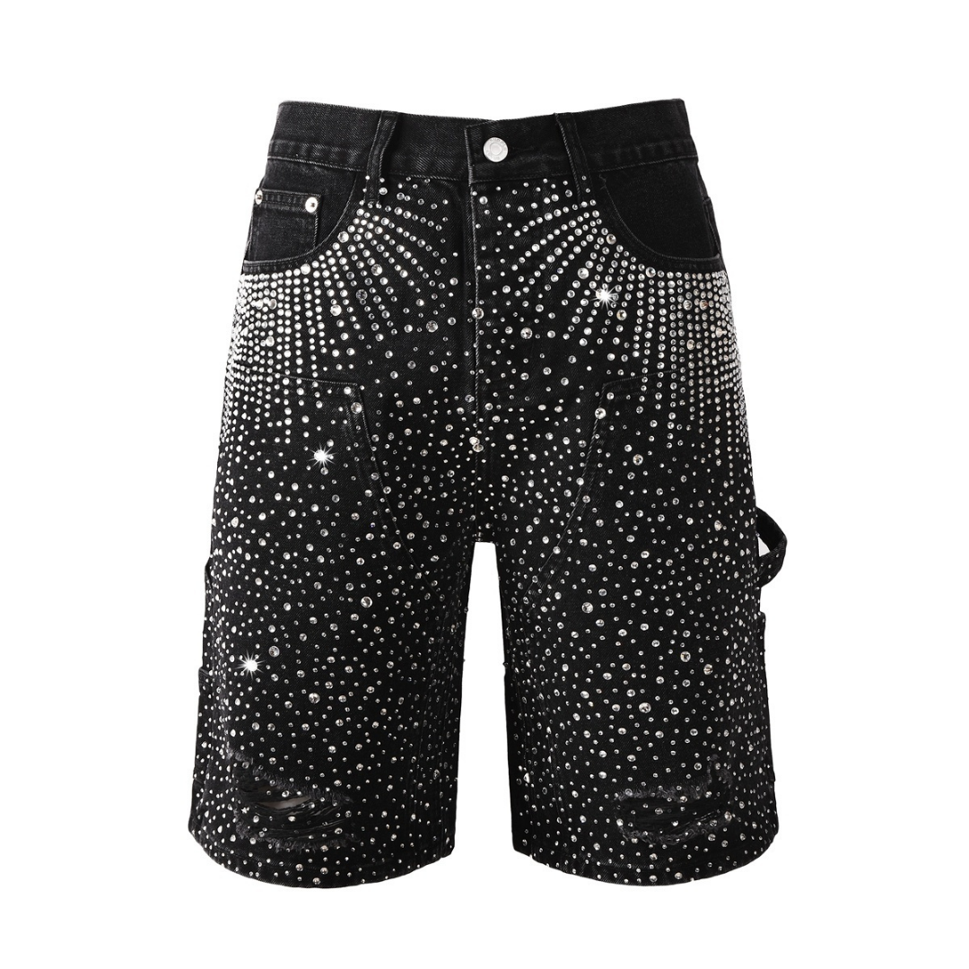 Pantalones cortos PURPLE