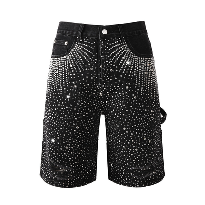 Pantalones cortos PURPLE