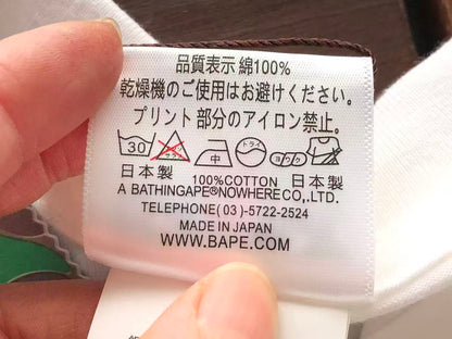 BAPE T-SHIRT