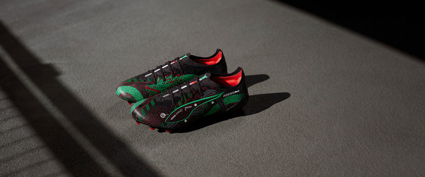Puma Ultra Ultimate FG/AG x México
