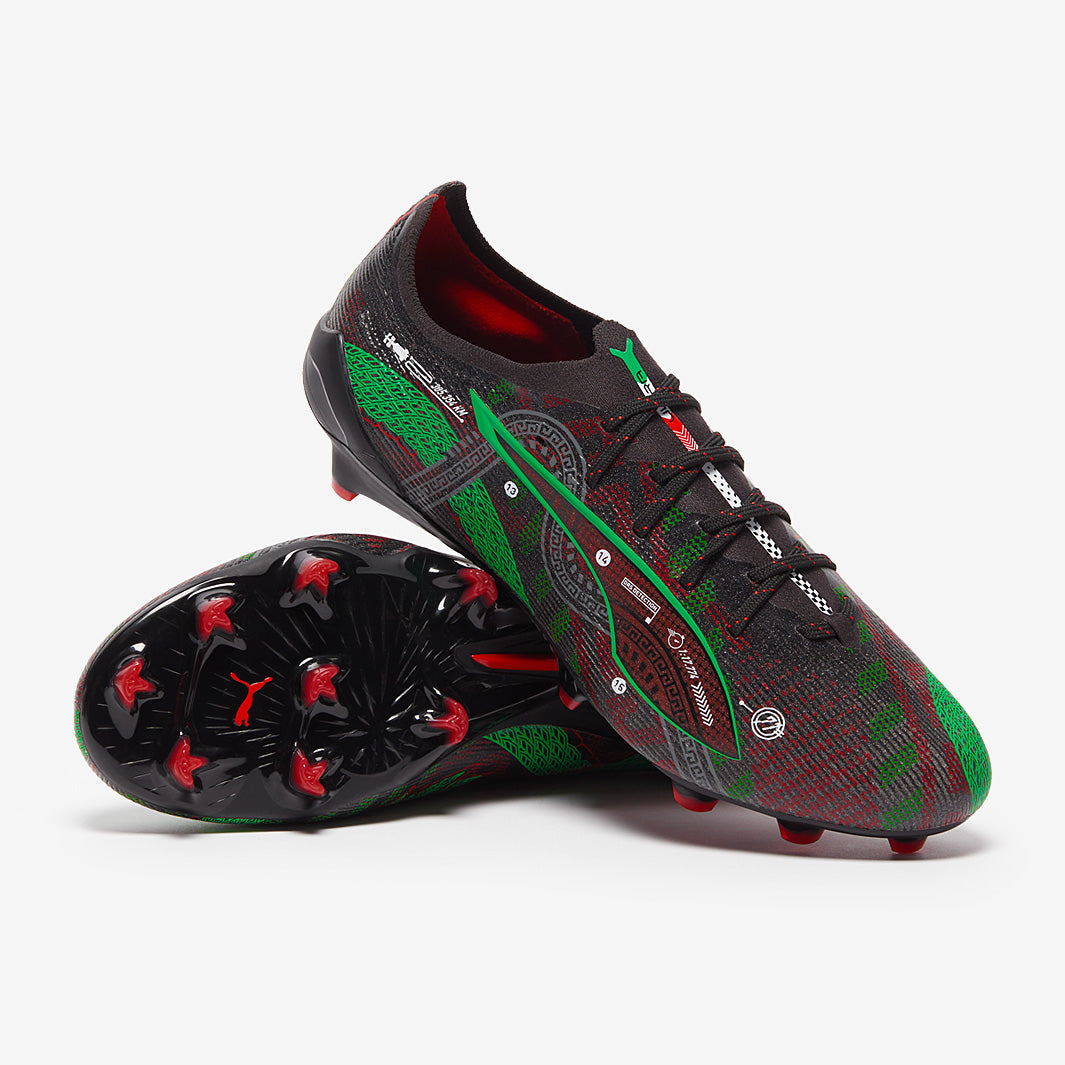 Puma Ultra Ultimate FG/AG x México