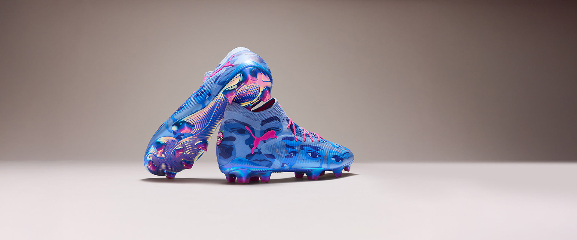 Puma Future 8 Ultimate x KidSuper SE FG