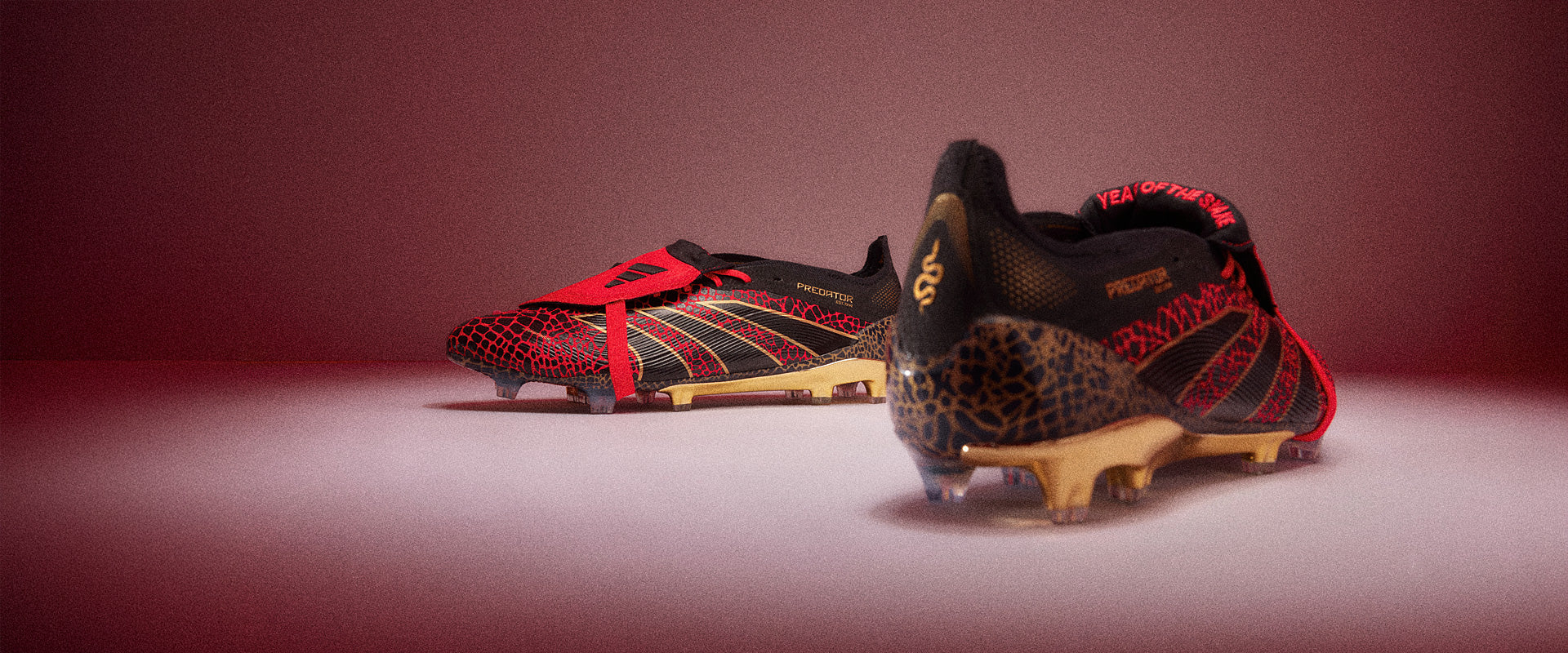 Adid@s Predator Elite Tongue x Year of the Snake FG