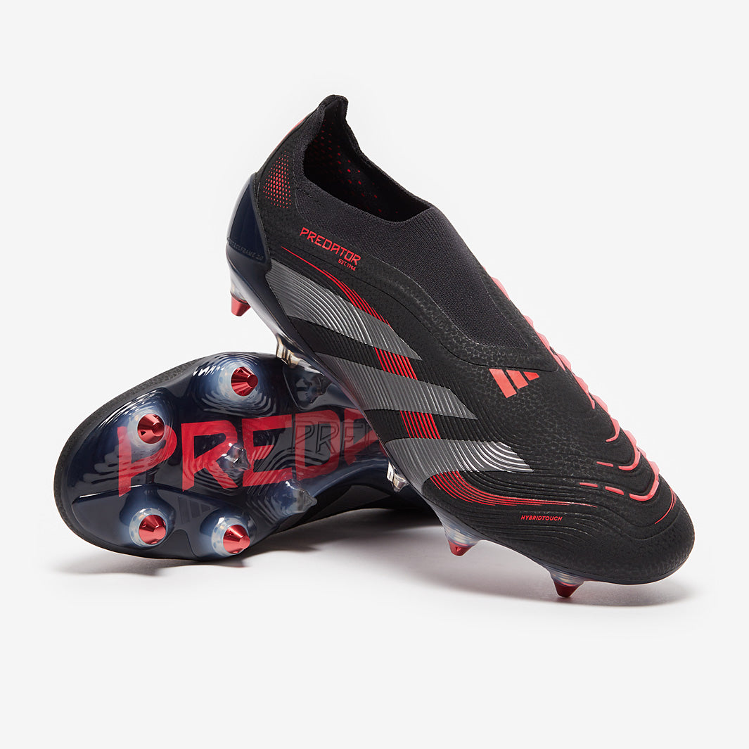 Adid@s Predator Elite Laceless SG