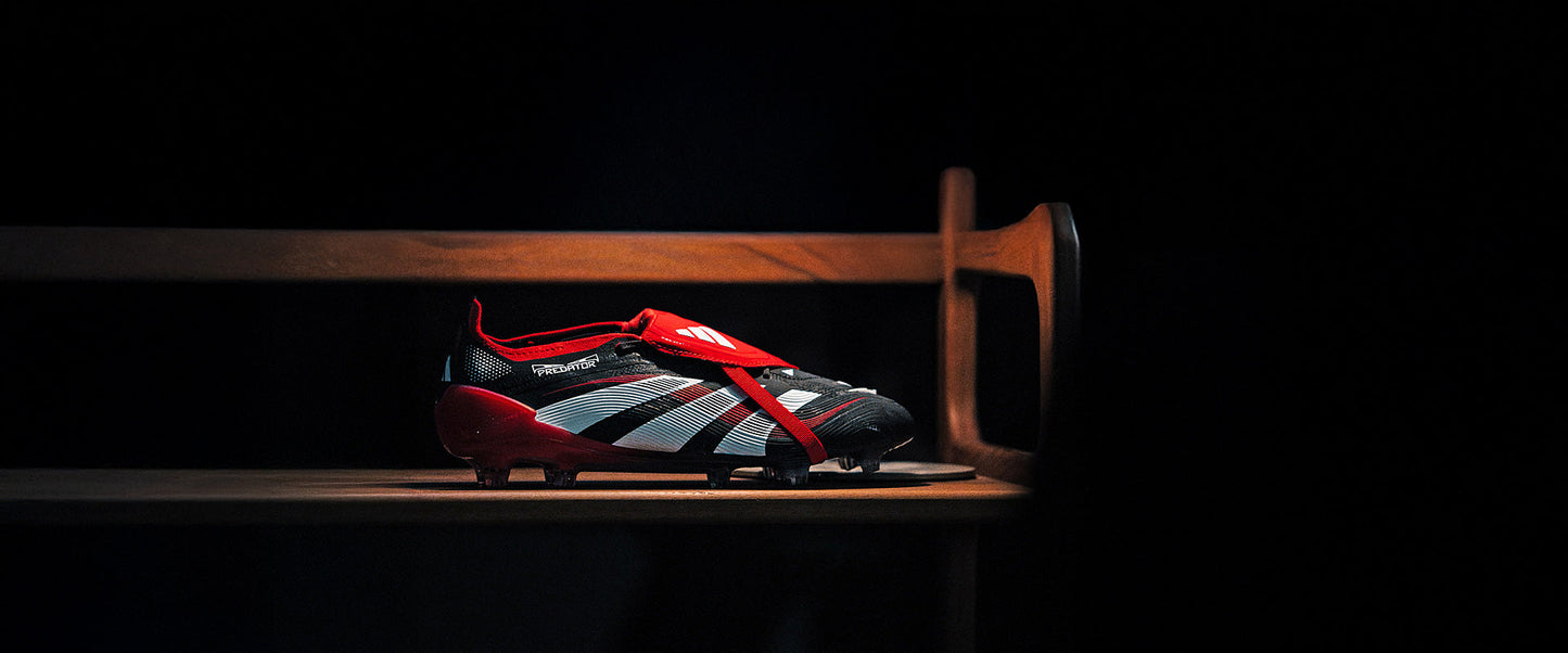 Adid@s Predator Elite Tongue x Moments FG