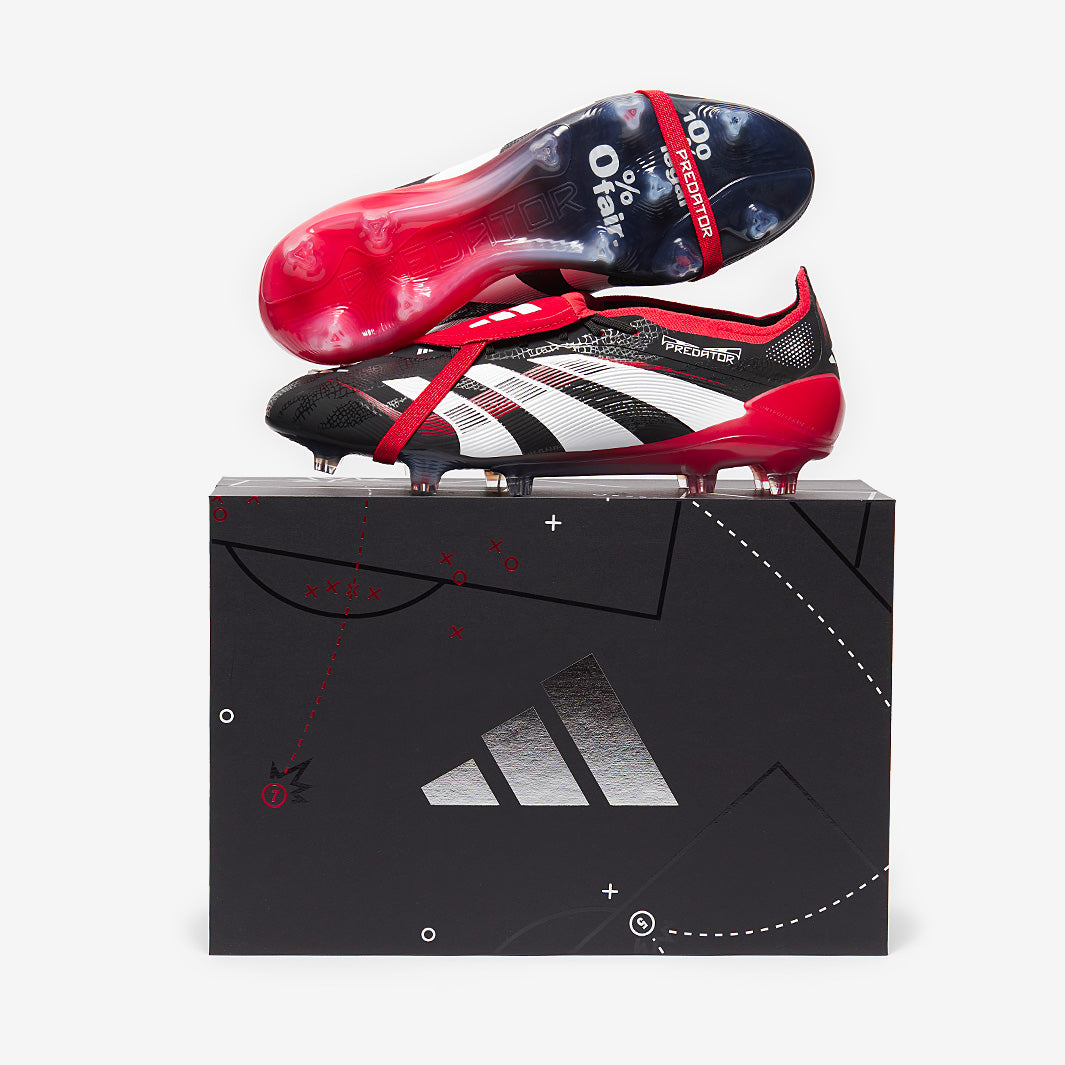 Adid@s Predator Elite Tongue x Moments FG