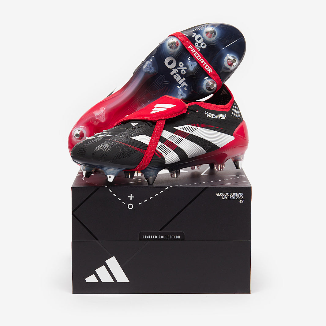 Adid@s Predator Elite Tongue x Moments SG
