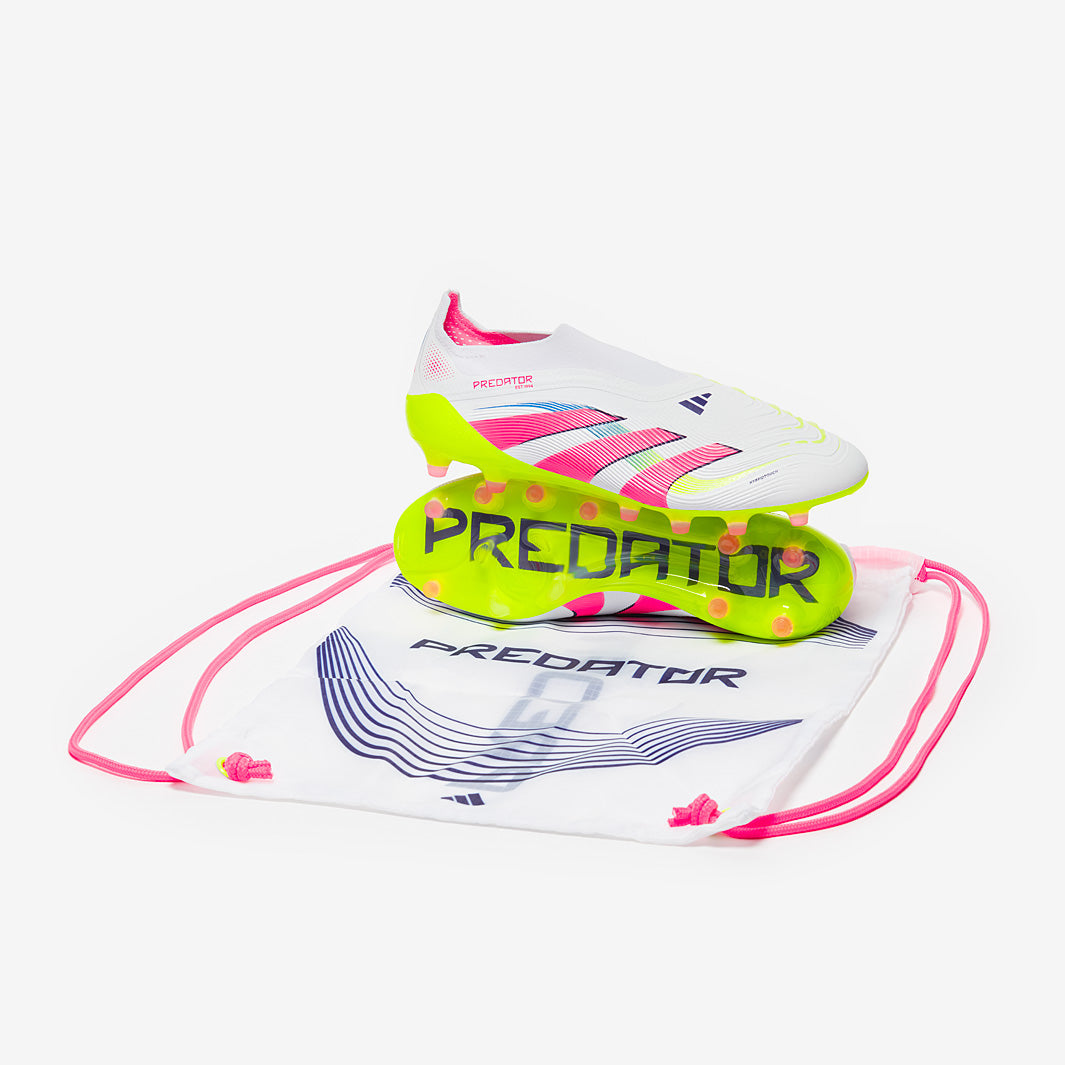 Adid@s Predator Elite Laceless AG